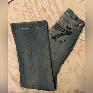 7 for all Man Kind Women's Jeans